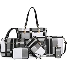 Designer Purses and Handbags for Women Satchel Shoulder Bag Tote Top Handle Bag