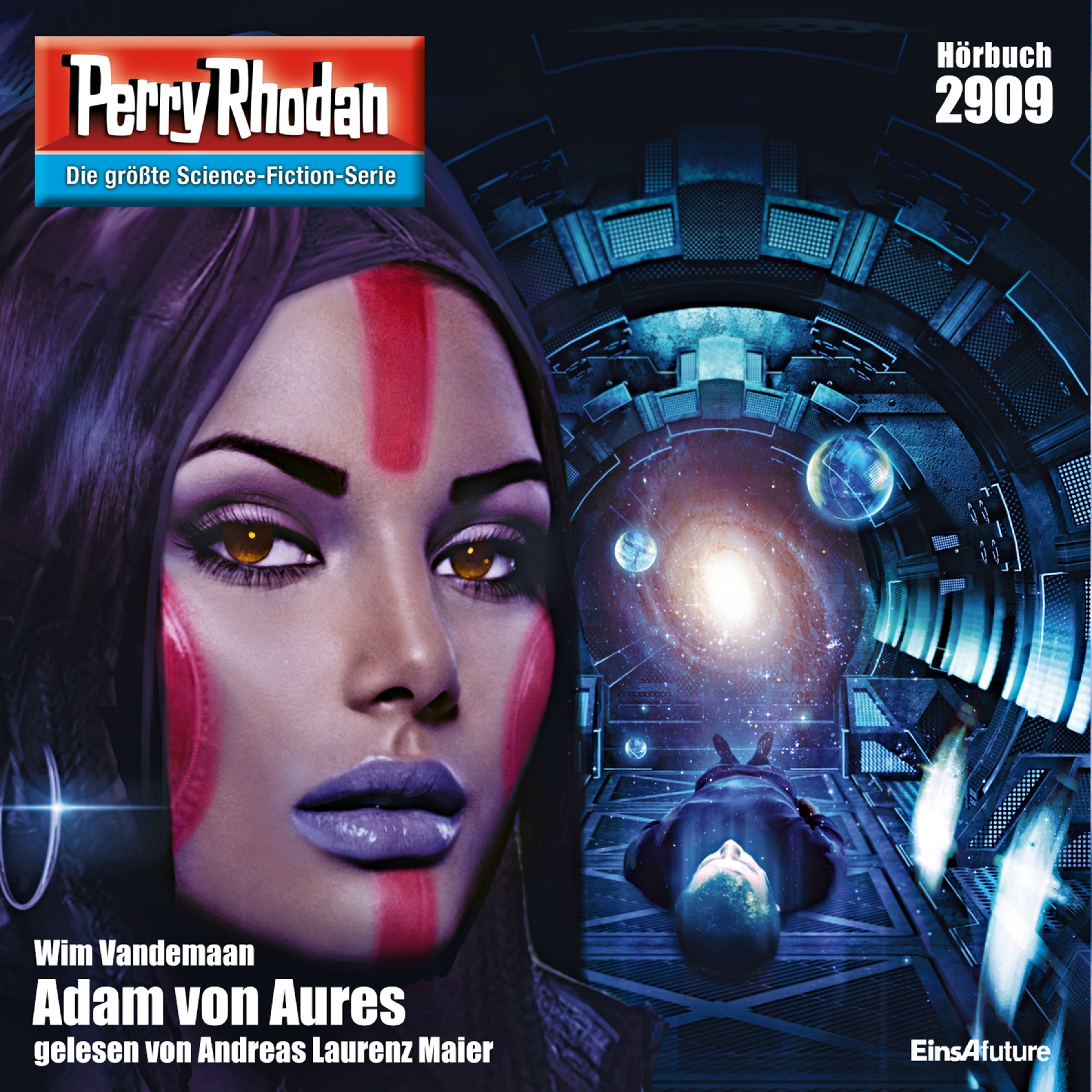 Cover art for Adam von Aures