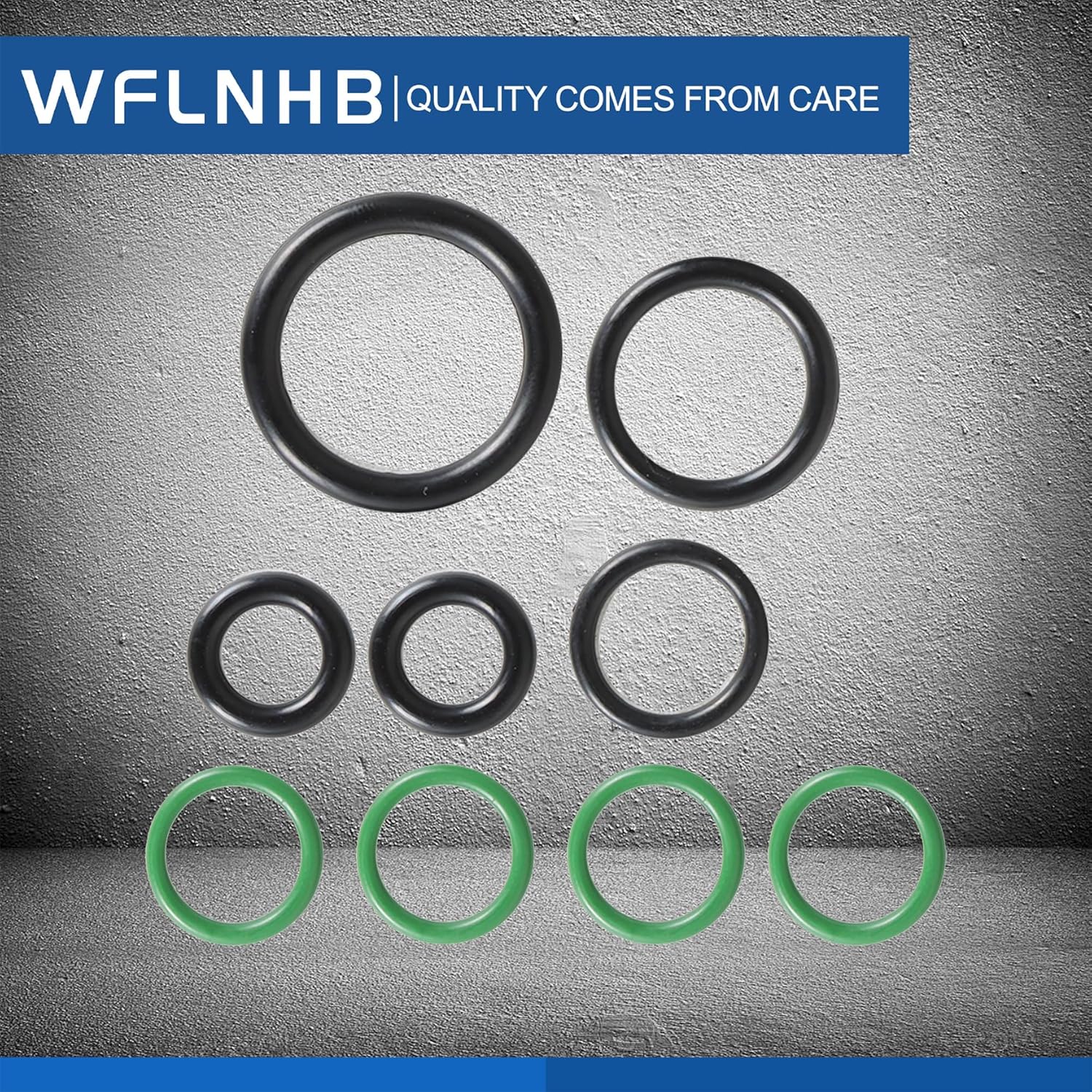 WFLNHB Complete Engine Gasket Set Replacement for Honda Fourtrax 250 TRX250X 1987 1988 1991 1992