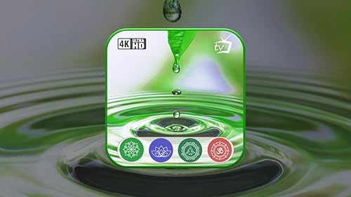 Zenful Green Oasis - vídeos relaxantes e sons pacíficos para uma tranquilidade eterna na Fire TV e T