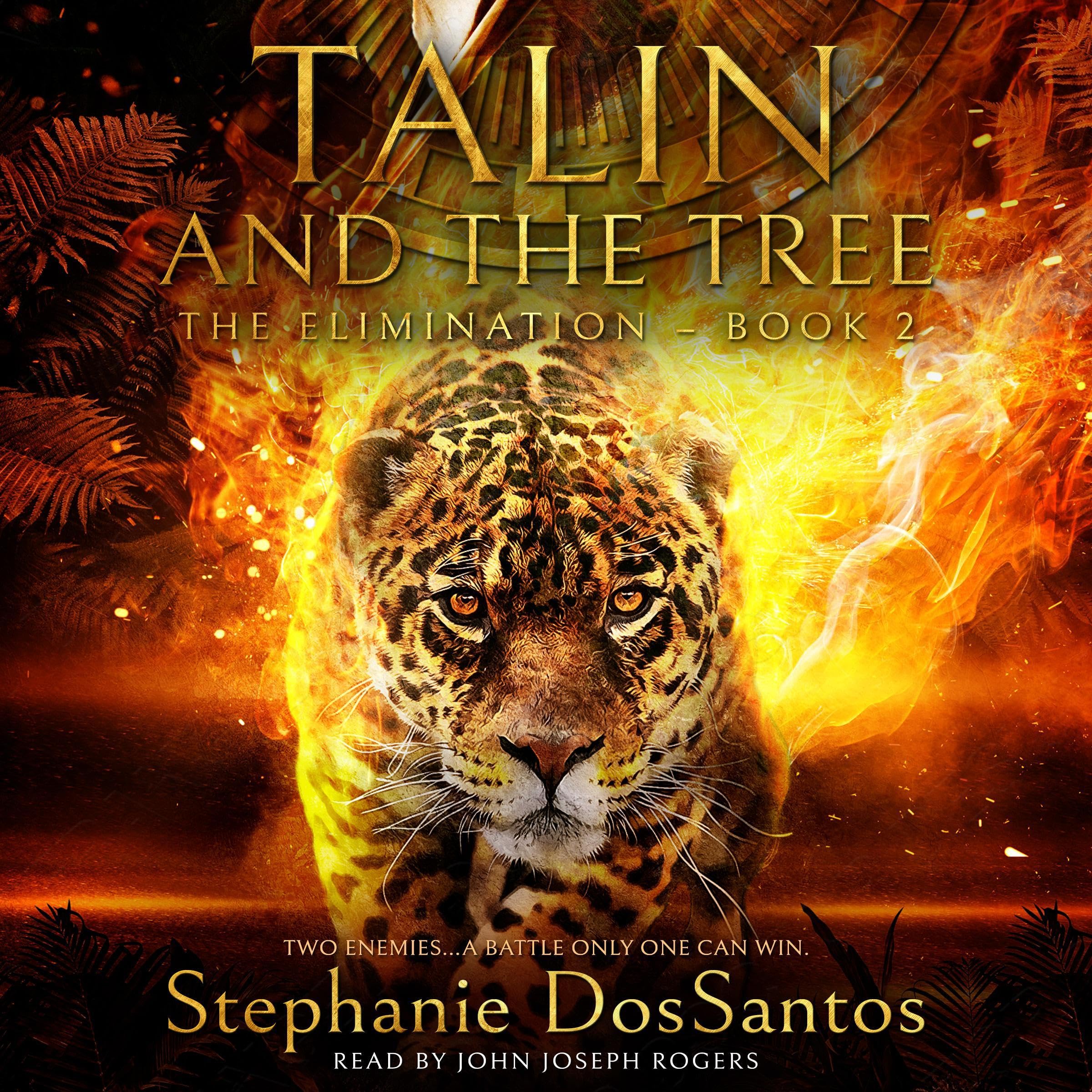 Cover art for Talin and the Tree: The Elimination, Book 2