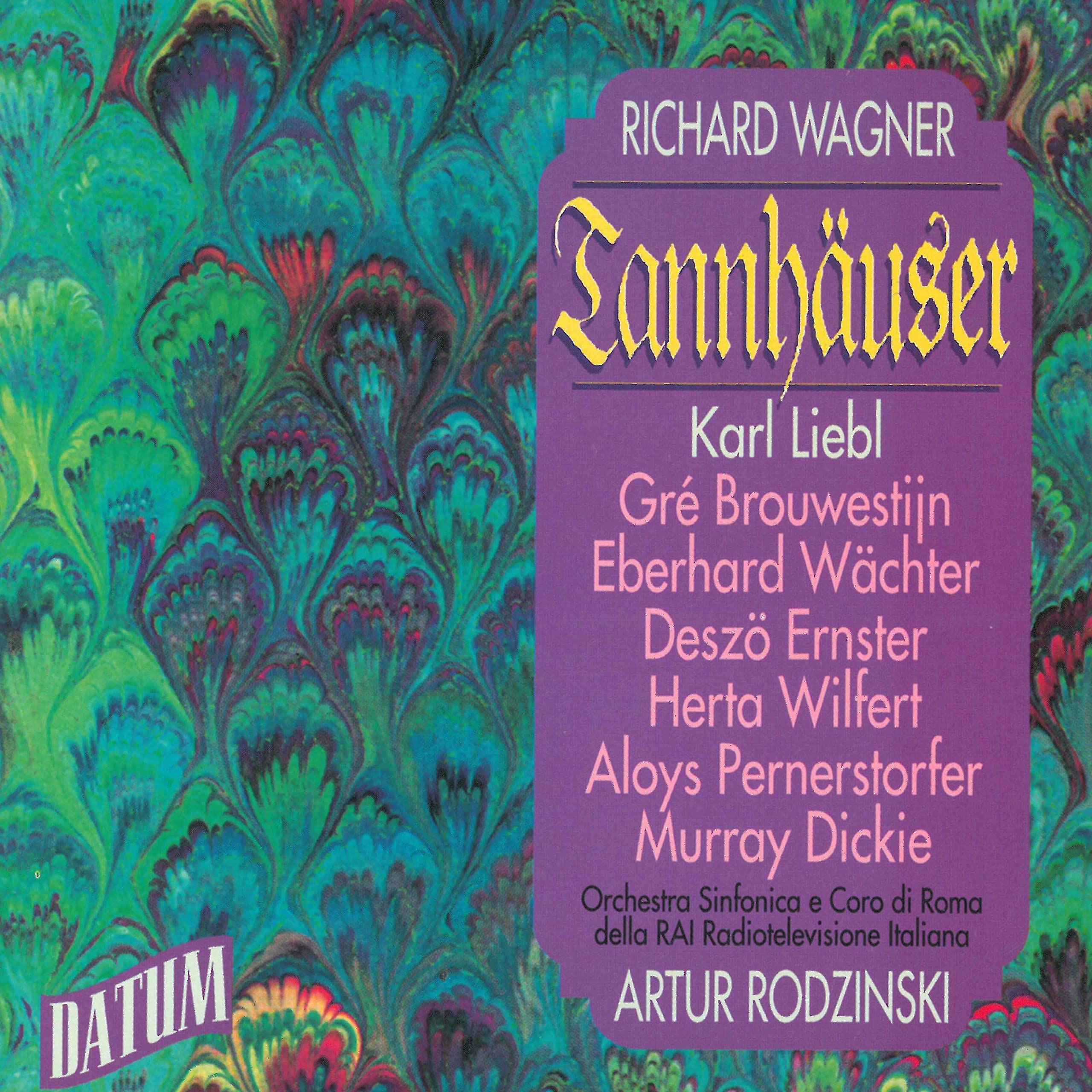Wagner: Tannhauser