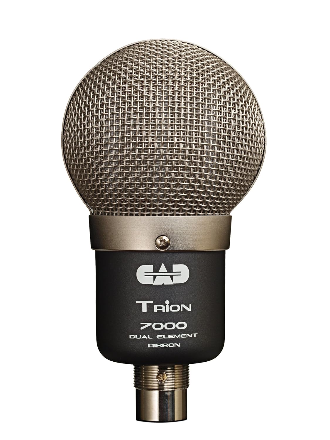 CAD Trion7000 DualElement Ribbon Microphone Amazon.in Musical