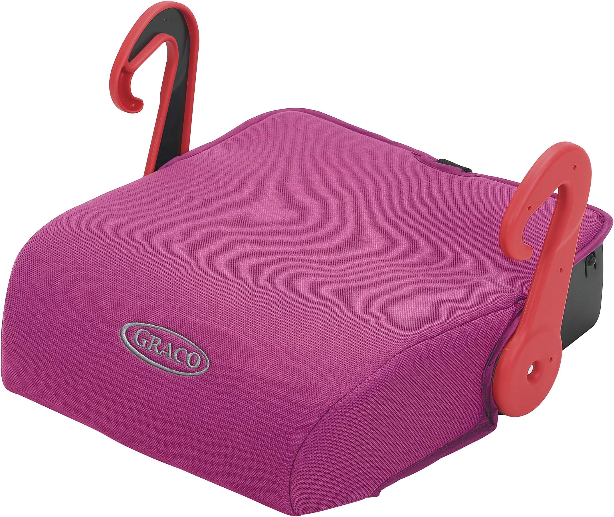 Graco Turbo GO Folding Backless Booster Car Seat