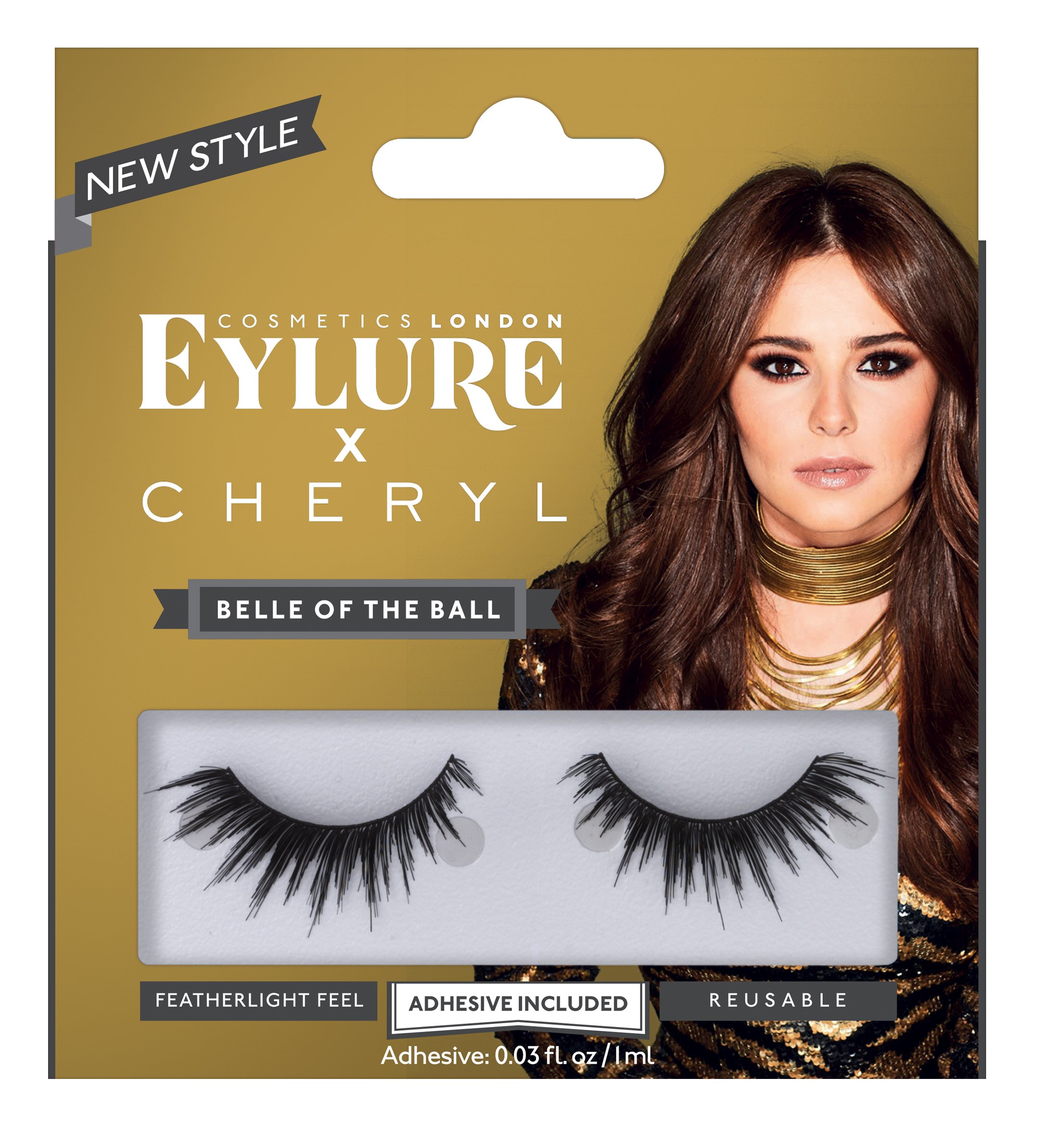 EylureCheryl False Lashes, Belle of the Ball