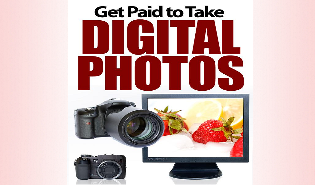 Get Paid To take Digital Photos - App on Amazon Appstore