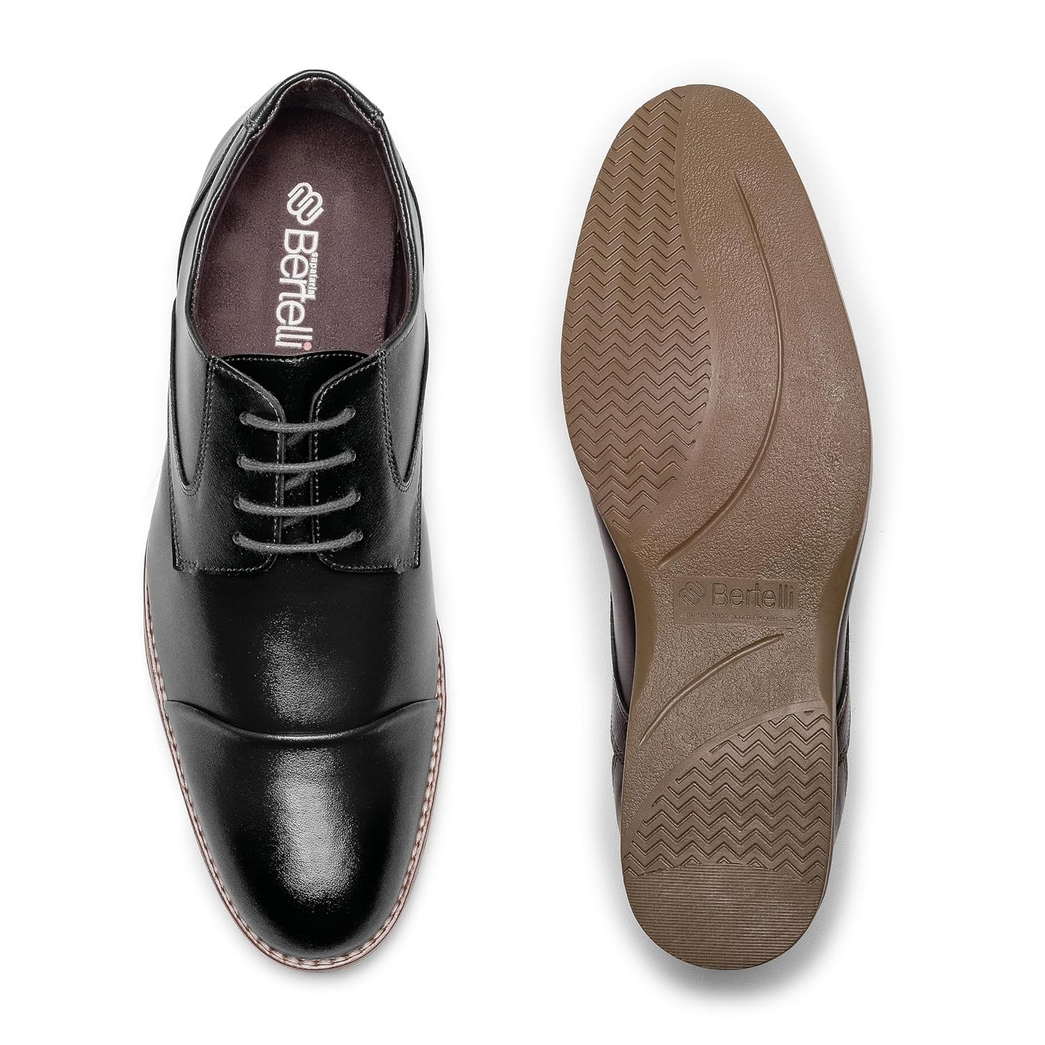 Sapato Masculino Social Mocassim Solado Bicolor Oxford Preto em promoção! Veja a oferta e mais achadinhos de Sapatos 3 Hoje é o melhor dia para comprar Sapato Masculino Social Mocassim Solado Bicolor Oxford Preto com aquele preço maroto! Promoção! Aproveite a oferta! 3
