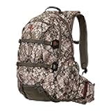 Badlands Superday Hunting Pack - Rifle and Bow Boot, Hip-Belt Holster, Molded Foam Suspension, Hydration-Compatible