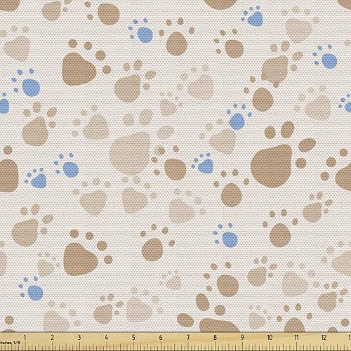 Miniatura 34 de Lunarable The Yard, tela de cine de estilo retro, entradas para cámaras de palomitas de maíz y tablilla de cine colorido, tela de microfibra para