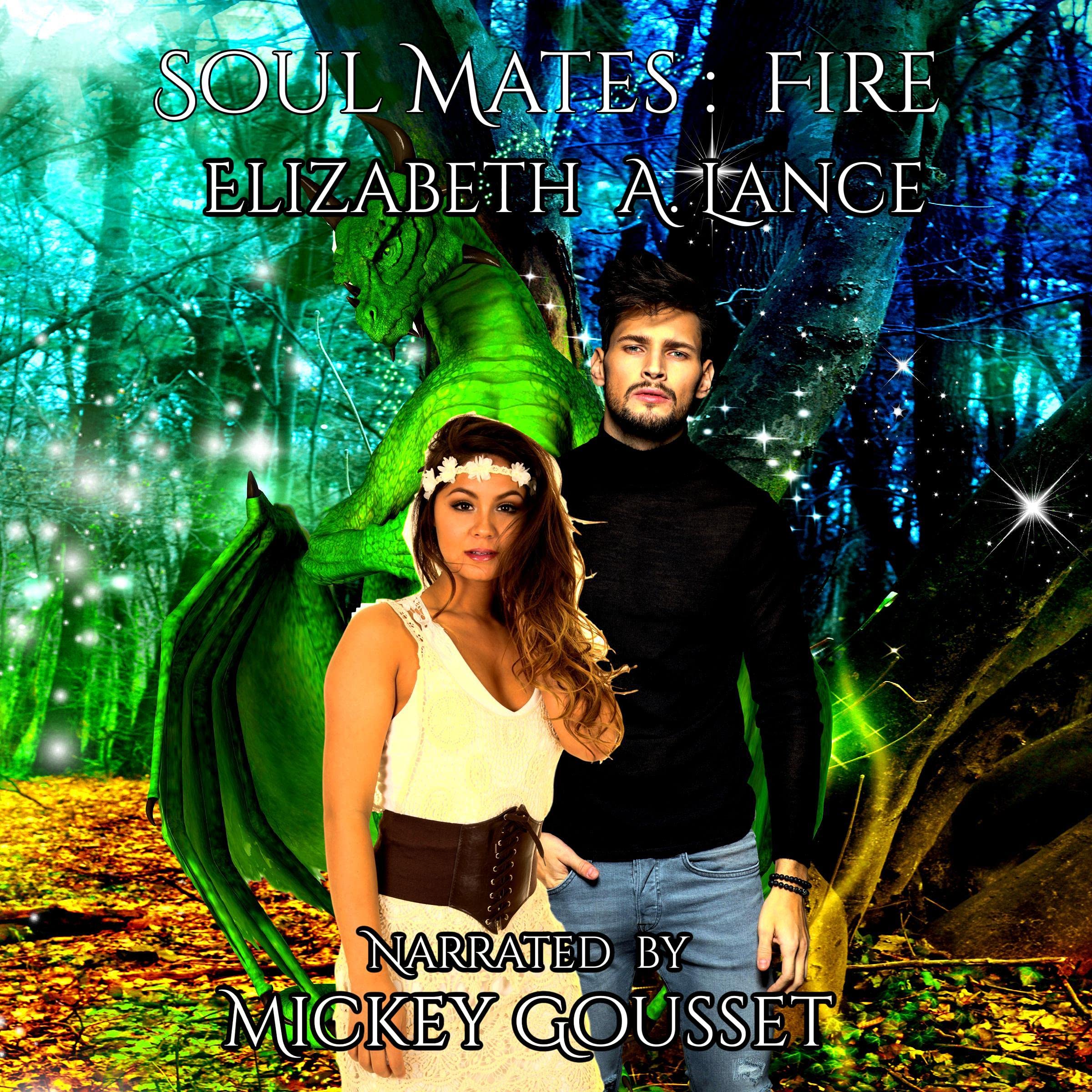 Cover art for Soul Mates Fire