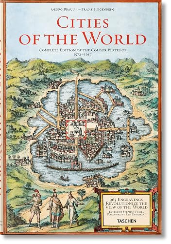 Braun/Hogenberg. Villes du monde
