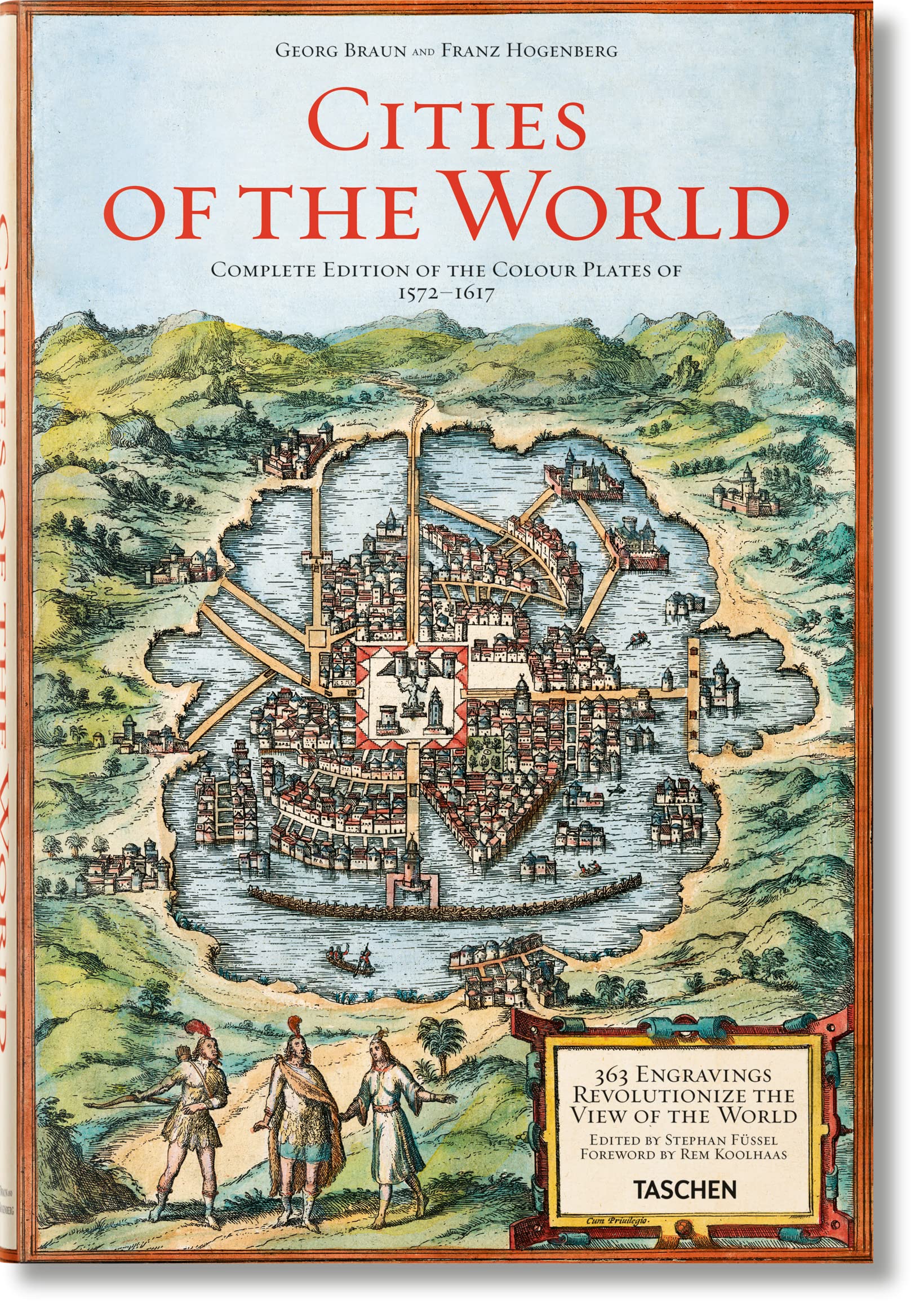 Cities of the world. Ediz. illustrata [Lingua inglese]