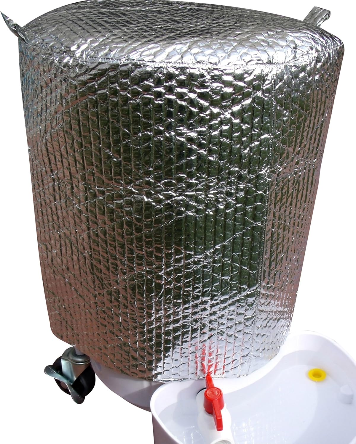 Thermal Cover for The Dog Water Dispenser by Critter Concepts (5, Gallons)