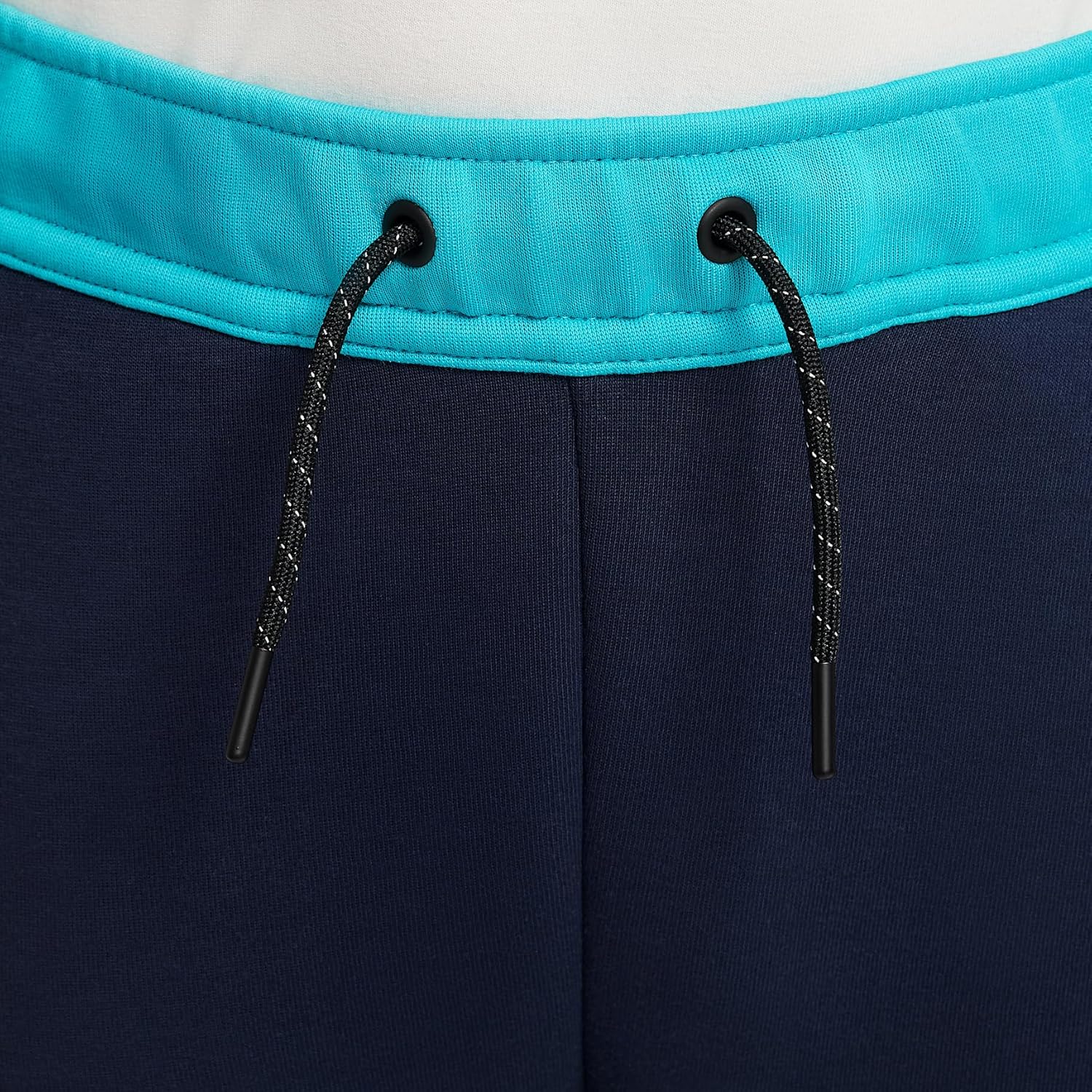 Nike Sportswear Tech Fleece Big Kids' Joggers (HV5869-346, Dusty Cactus/Obsidian/Black/Black) Size Medium