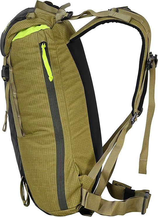 MYSTERY RANCH D-ROUTE 15L スキーパック 詳細 | Mysteryranch