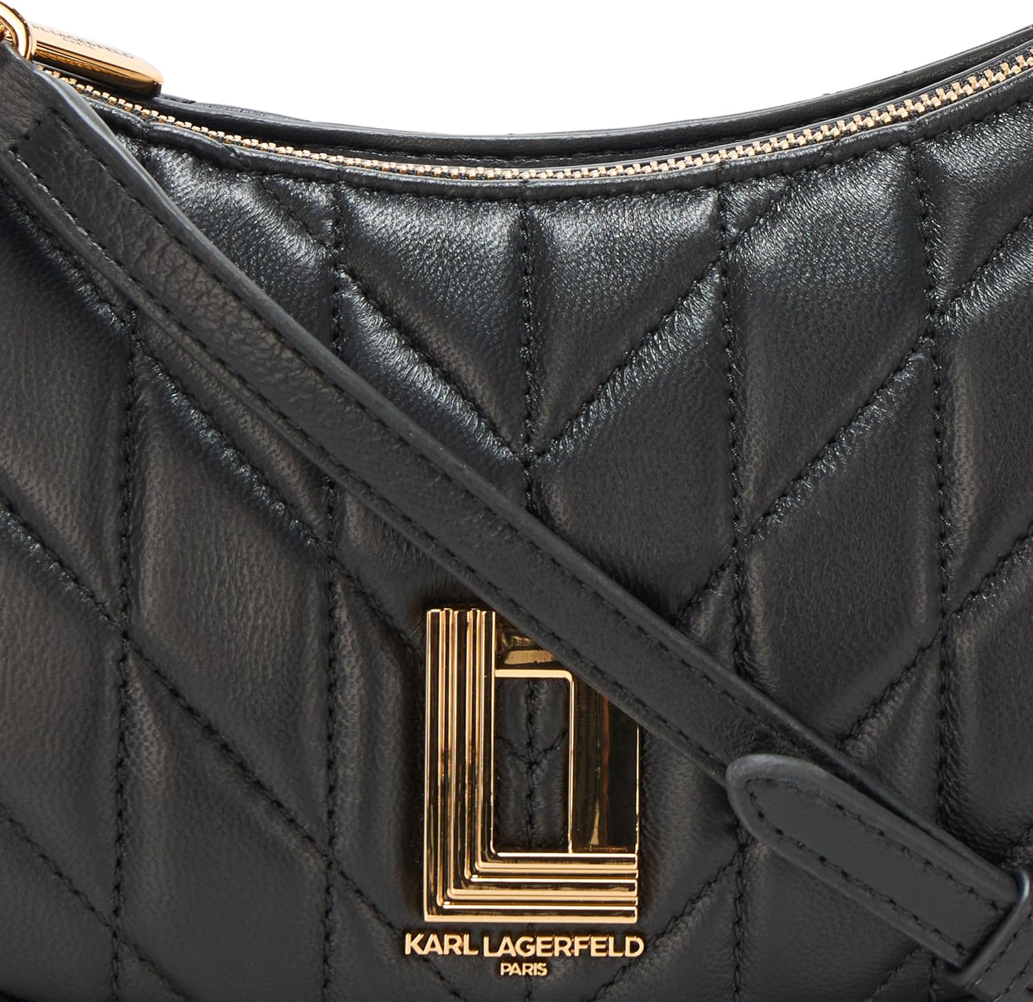 KARL LAGERFELD Paris Women's Lafayette Demi Shoulder Bag