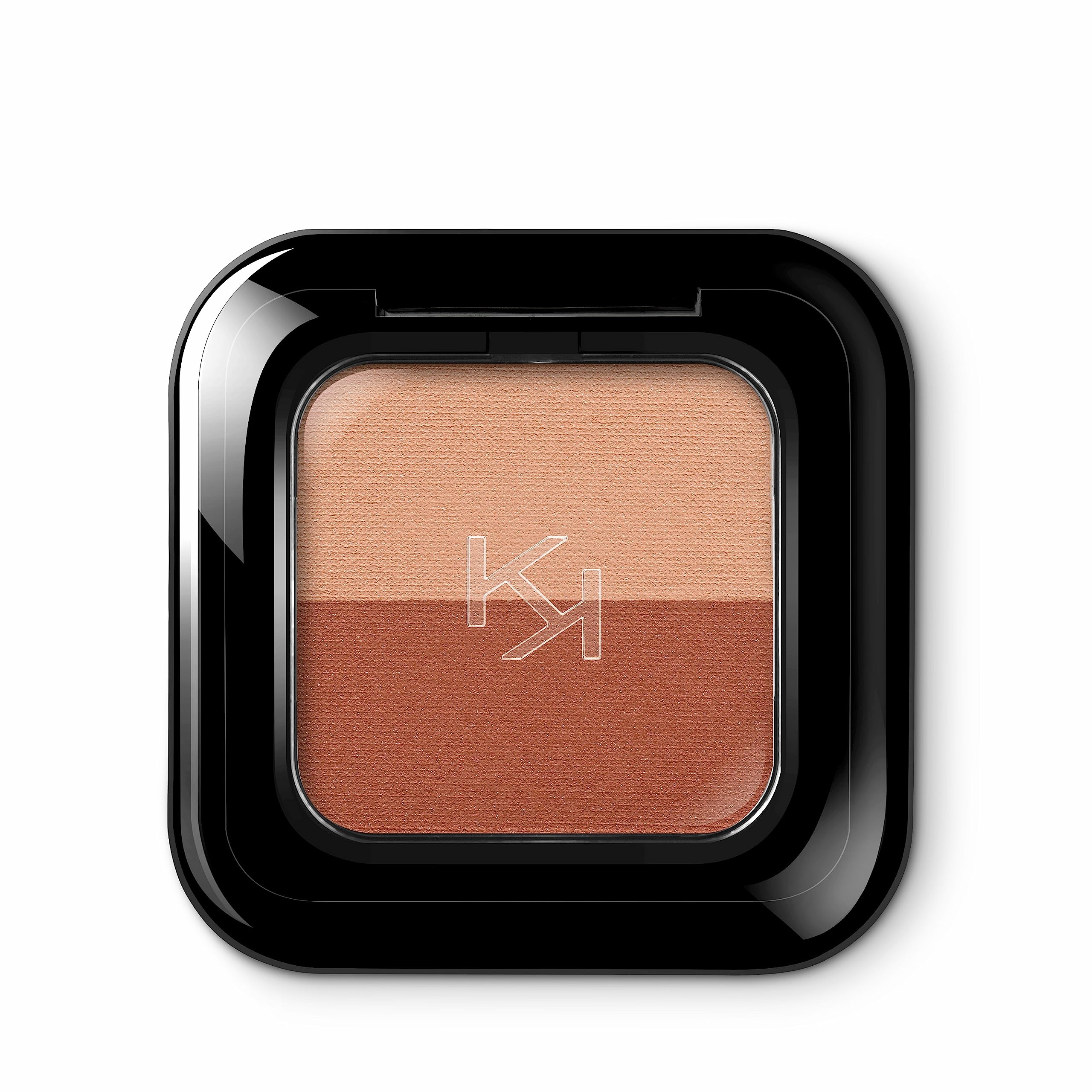 KIKO Milano Bright Duo Eyeshadow 03 | Sombra De Ojos Dúo Con Una Pigmentación Rica E Intensa