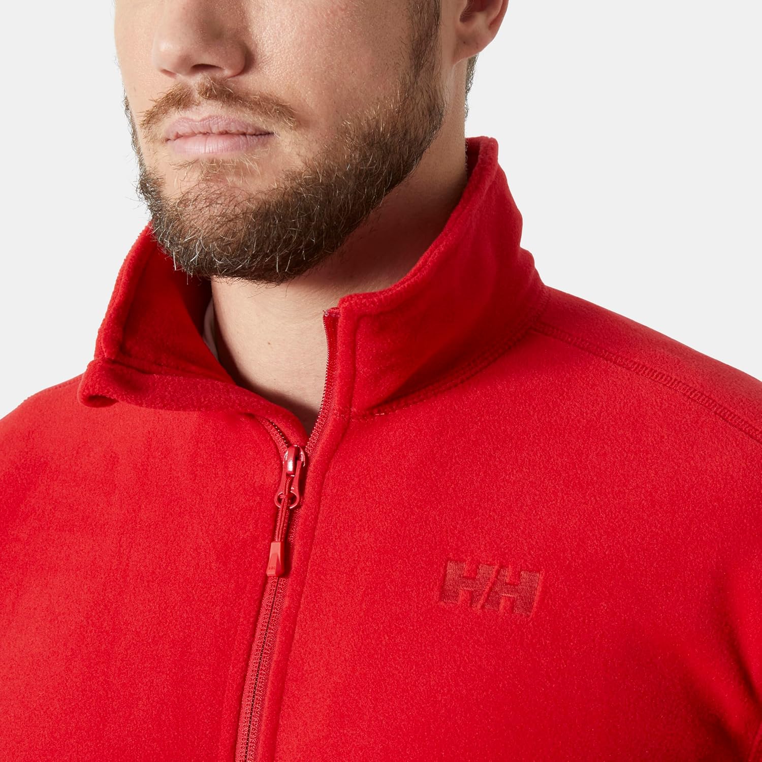 Helly-Hansen Mens Daybreaker Fleece Jacket - Image 7