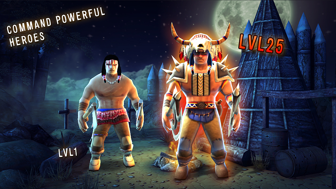 Last Hope TD App on Amazon Appstore