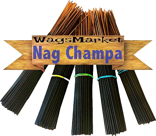 Miniatura 10 de Wagsmarket - Varas de incienso de alta calidad sumergidas a mano, elige el aroma. 100 varas de 12 pulgadas