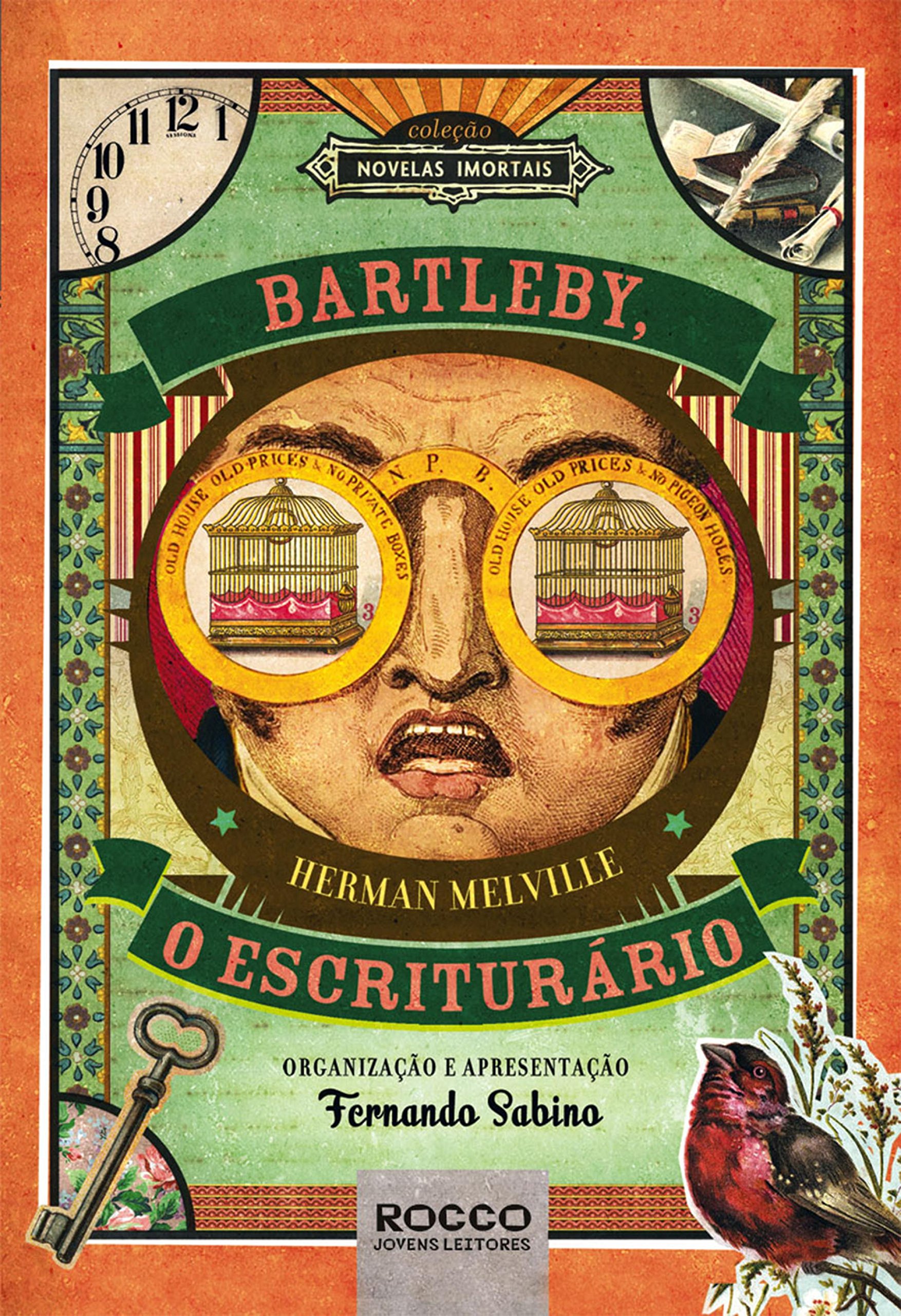 Bartleby, o escriturário (Novelas Imortais) (Portuguese Edition)