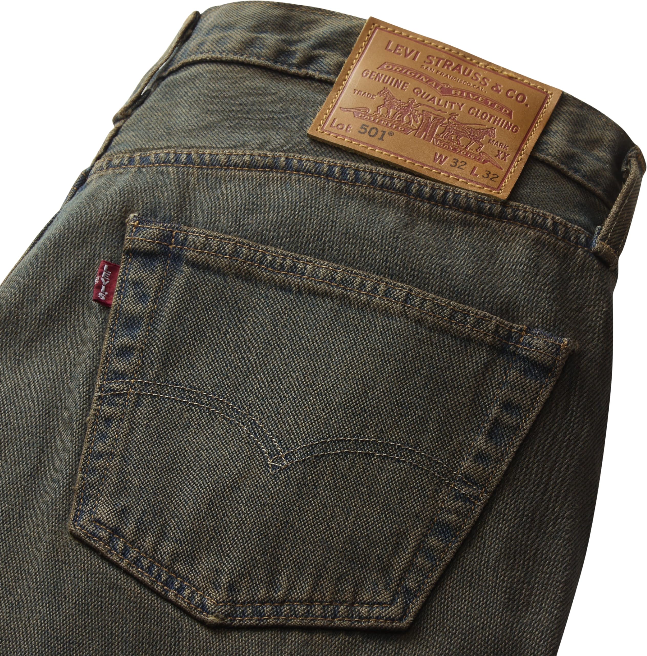 Levi'S 501 Levisoriginal Fit - Jeans Hombre