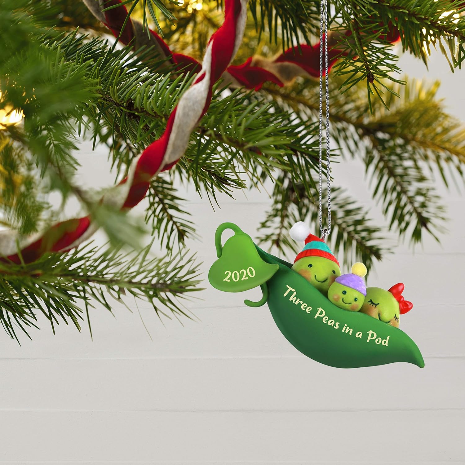 Keepsake Ornament, Multicolor