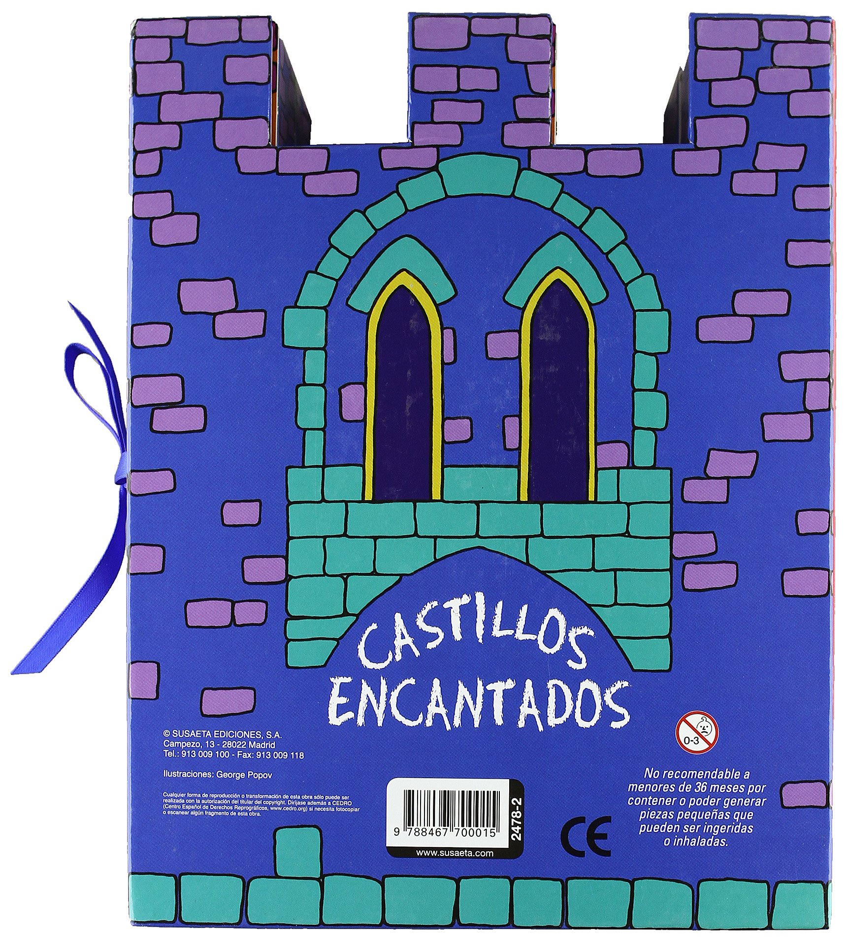 Castillo de fantasmas (Castillos Encantados)