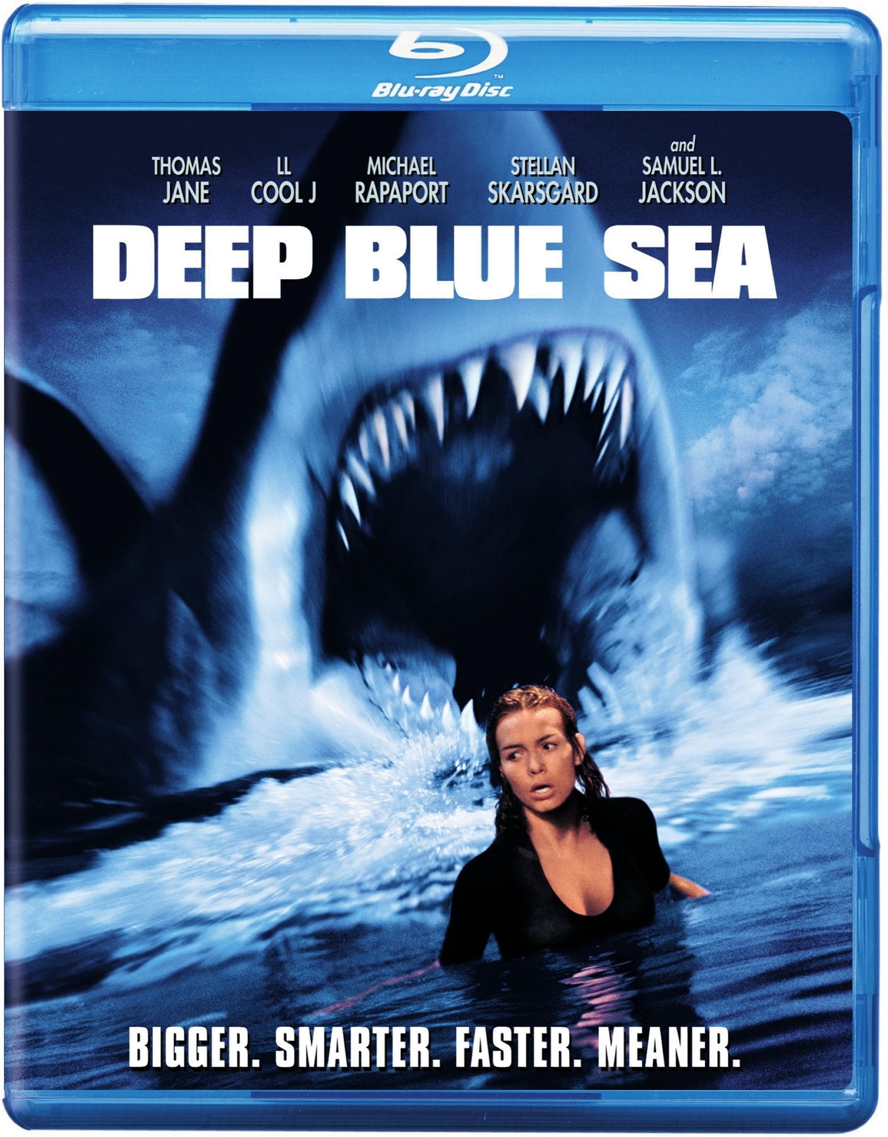 Deep Blue Sea (BD)