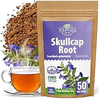 Vista 93 de 50 bolsas de té de caléndula Flores secas de caléndula Hierba de té herbal - 50 unidades 1.5 g Flor Hierba