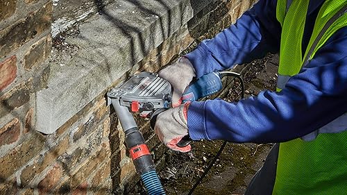 Miniatura 17 de Bosch GWS13-52TG Amoladora de punto de inserción de 5 pulgadas