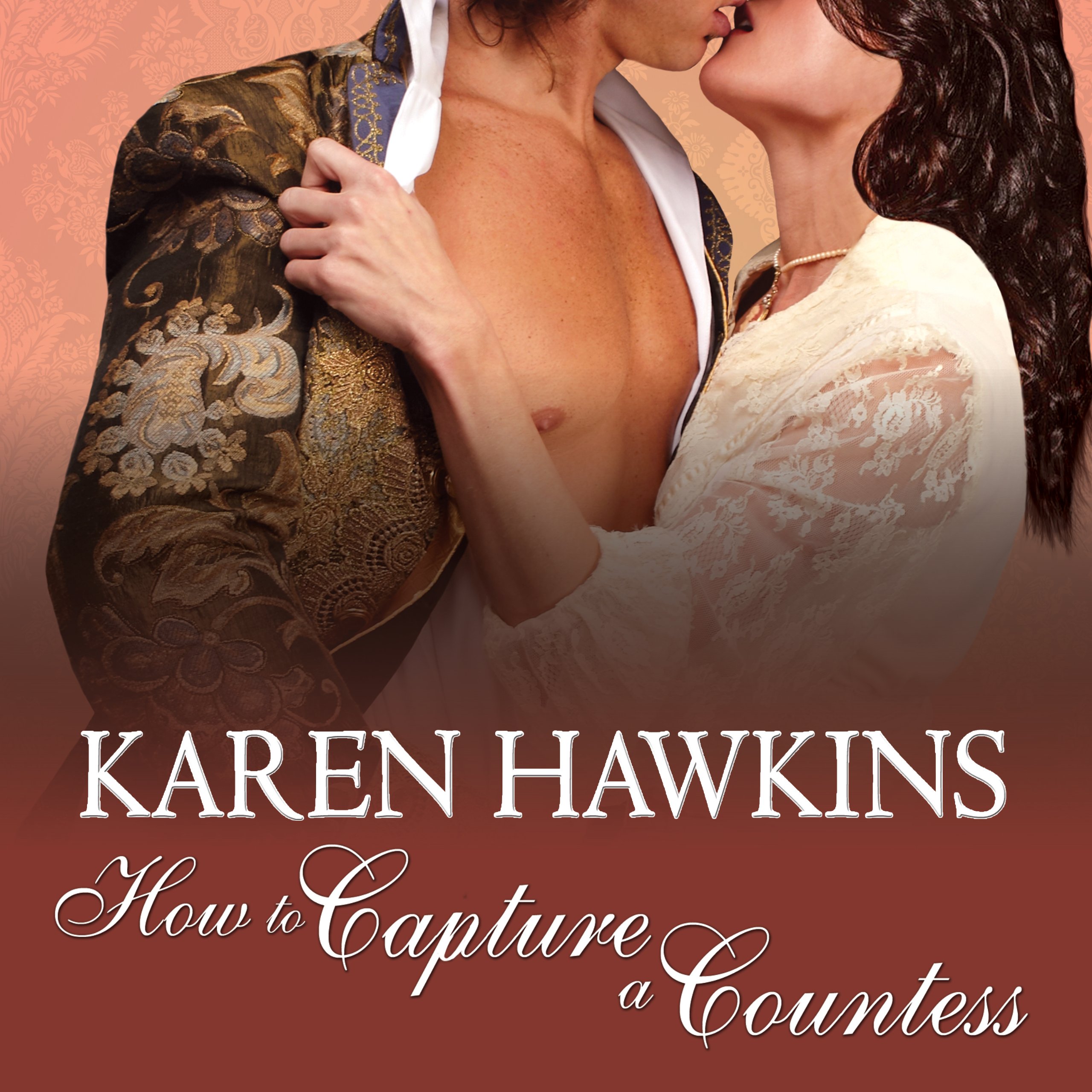 Cover art for How to Capture a Countess
