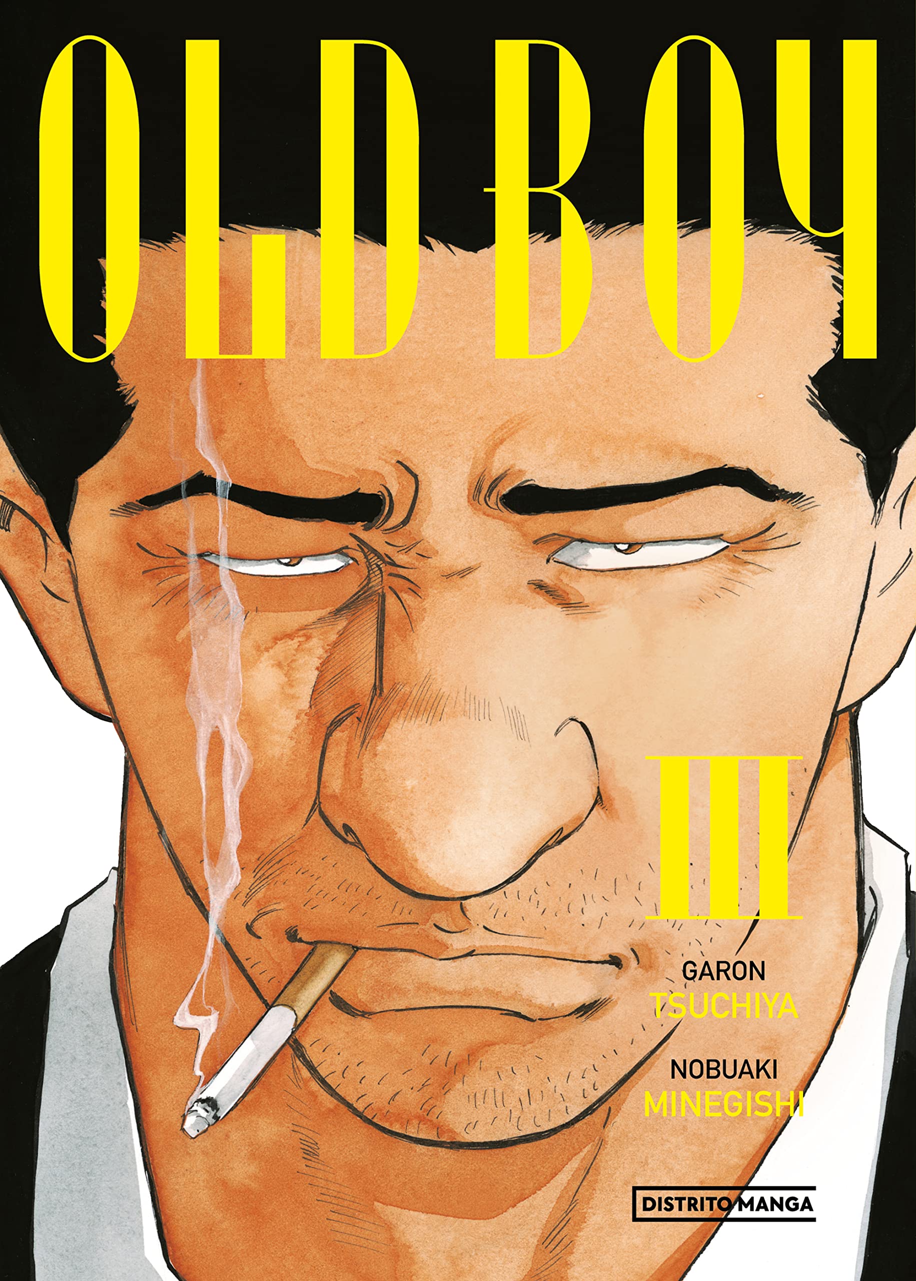 Old Boy 3 (Seinen)