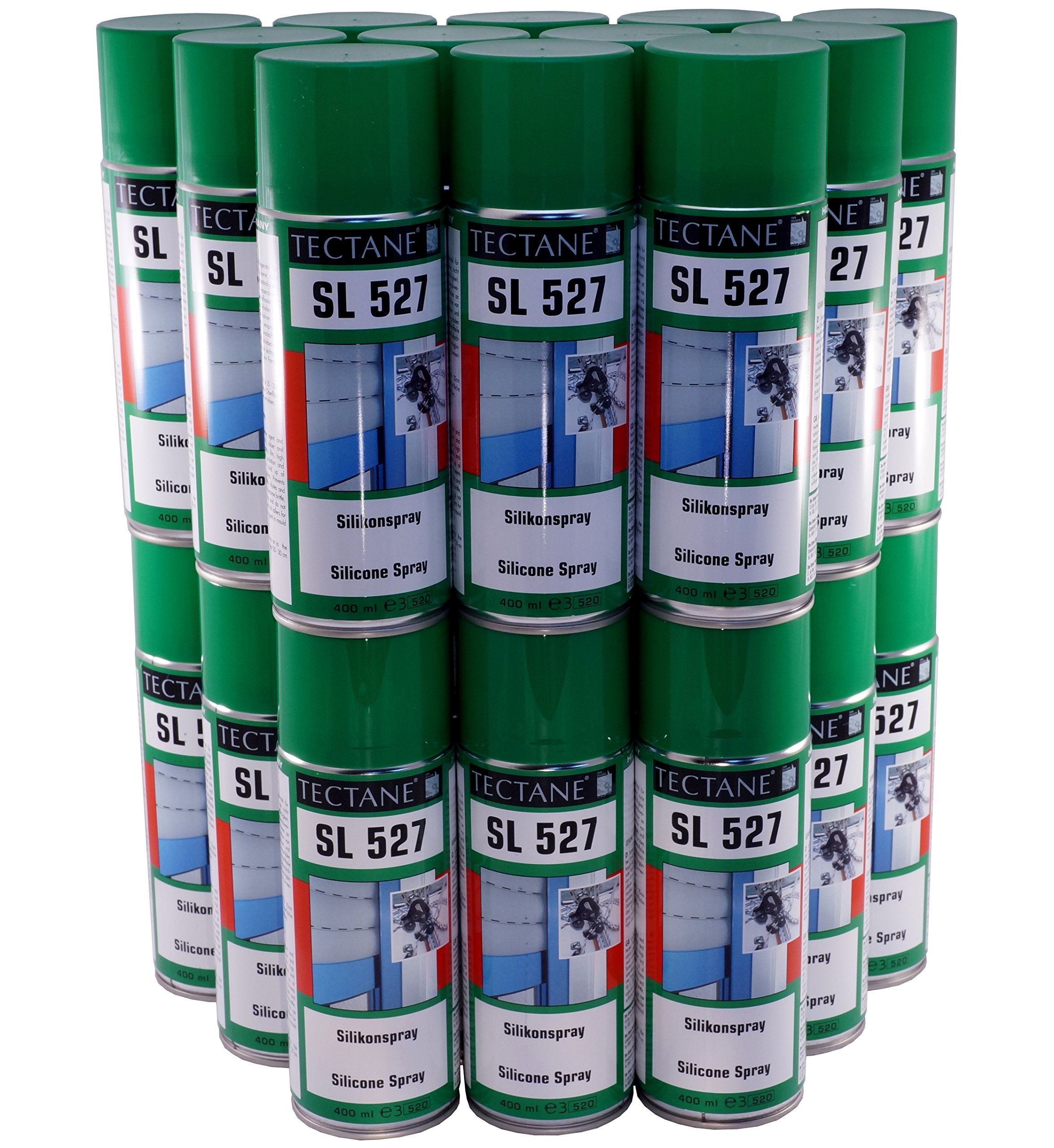 SONAX Spray Al Silicone (400 Ml) Lubrificante Versatile E - Foto 3