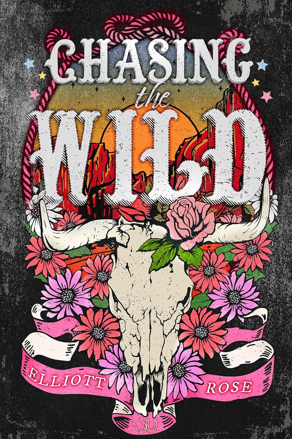 Chasing the Wild (Crimson Ridge Book 1)