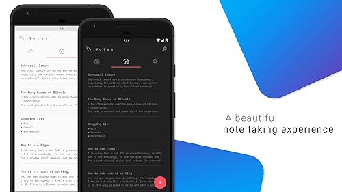 Scrittor - A simple note app