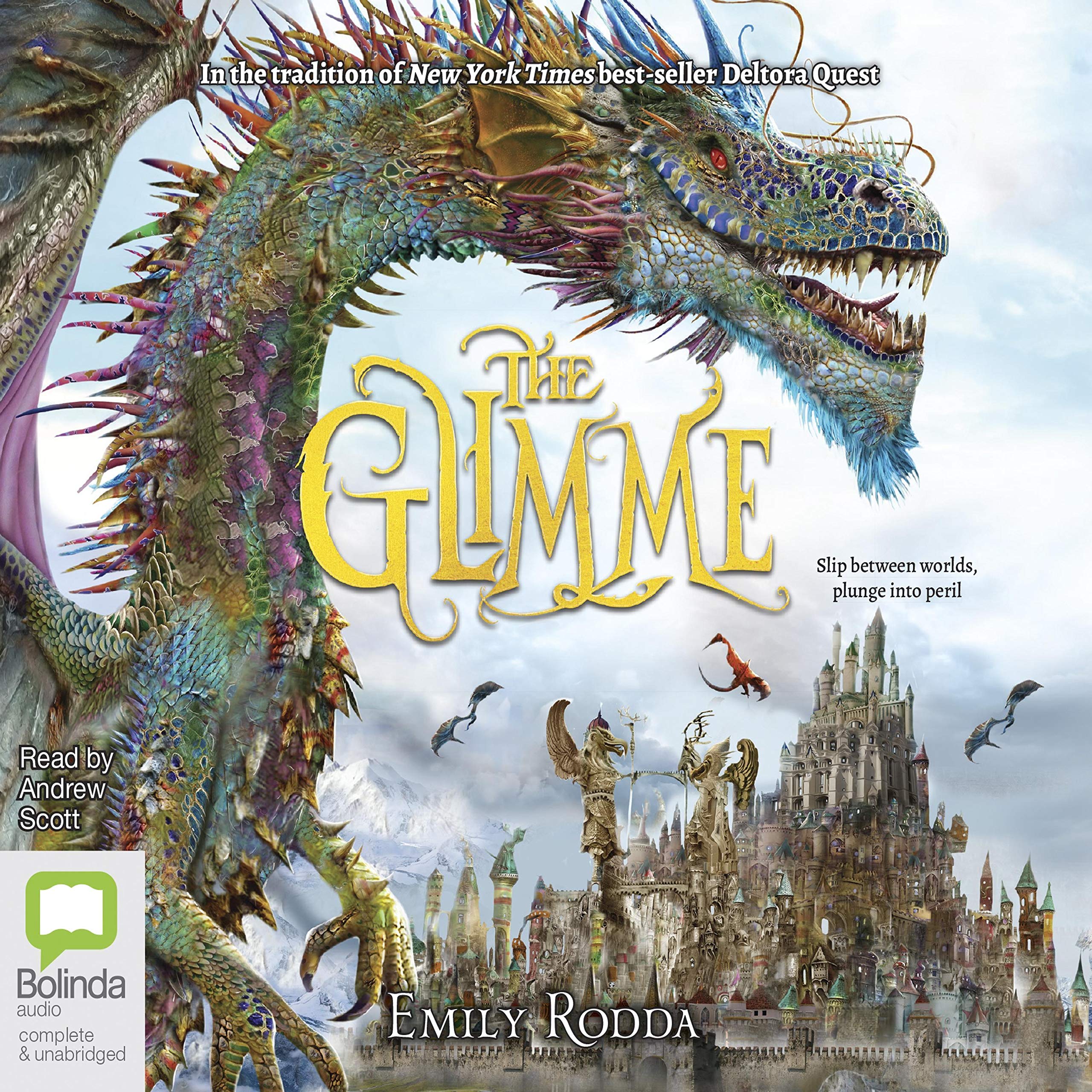 Cover art for The Glimme