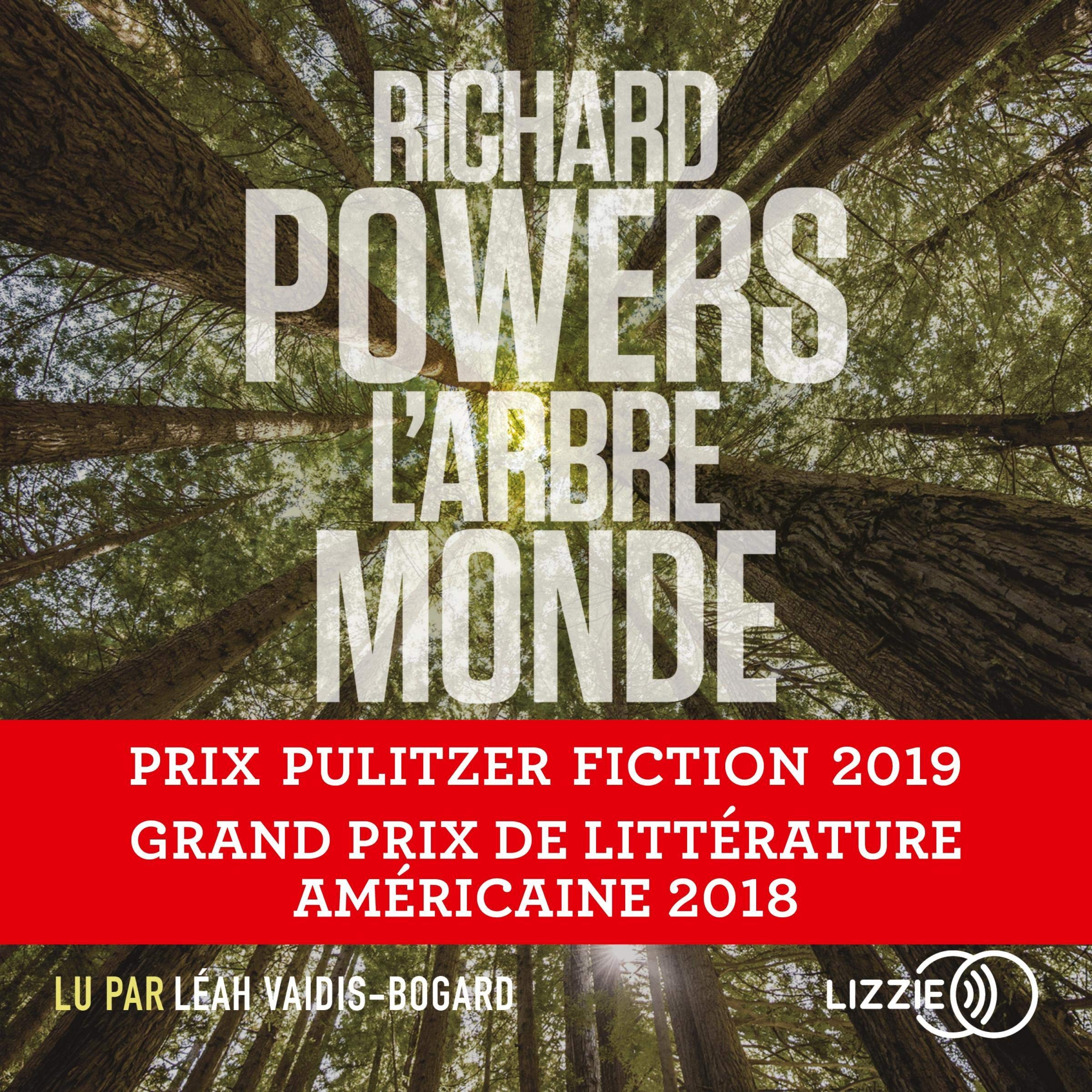 Cover art for L'Arbre-Monde
