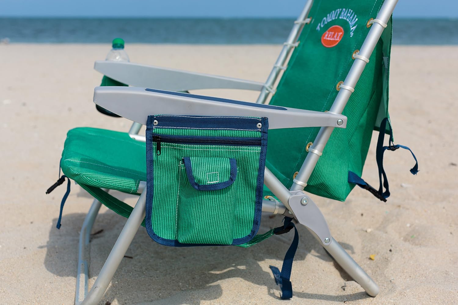 Tommy Bahama Lace Up Backpack Chair