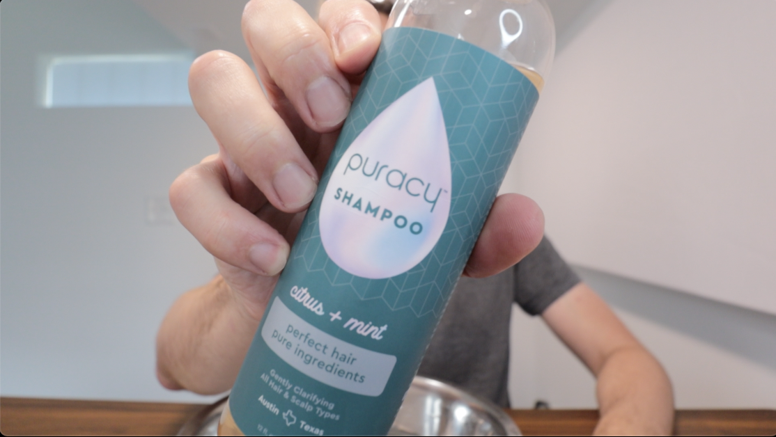 Best Shampoo? | Puracy Daily Shampoo for All Hair & Scalps