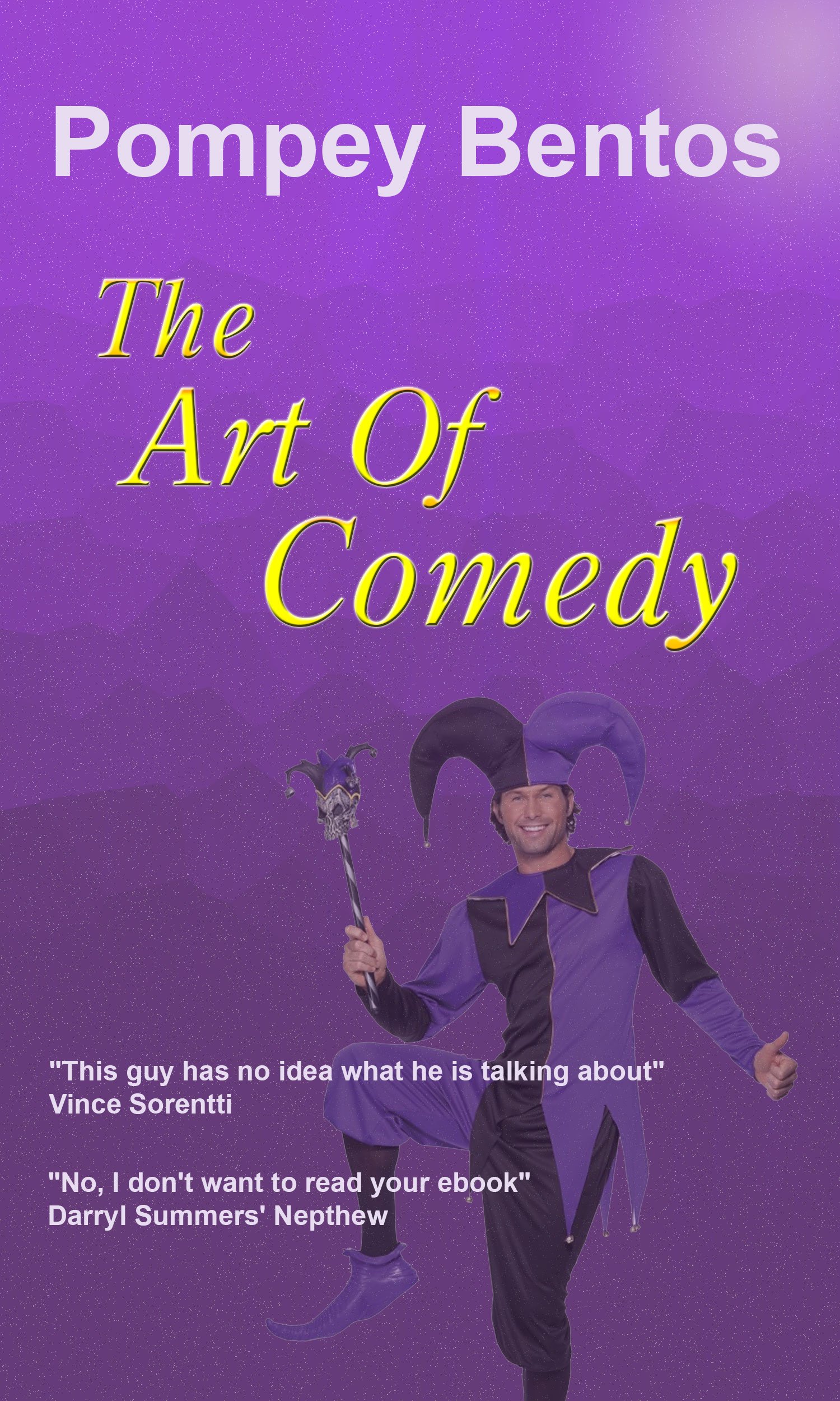 The Art of Comedy comment écrire un sketch drôle grâce à la science
