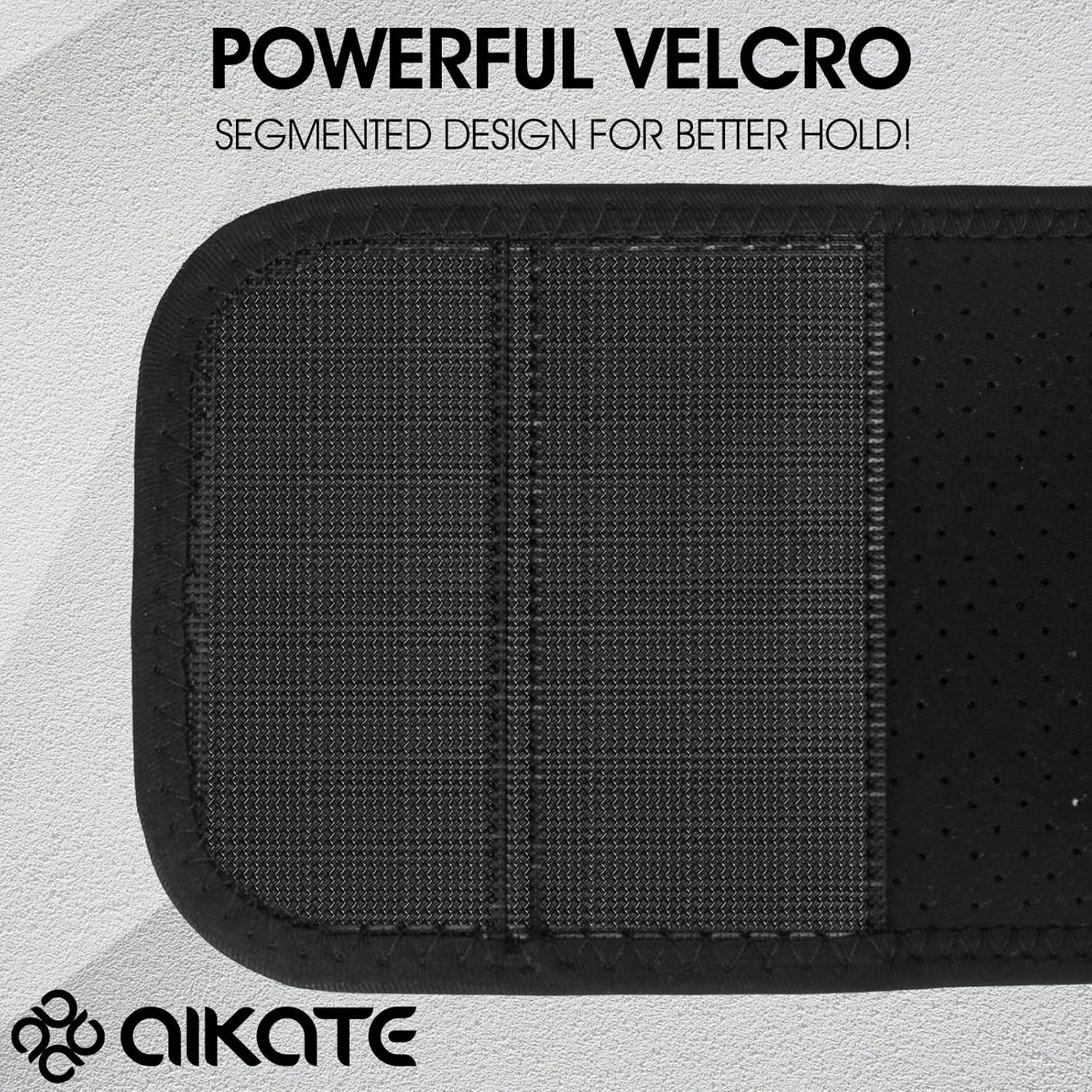 Upgraded Belly Band Holster for Concealed Carry, Deep Concealment Gun Holster for Women/Men, Waist Holsters Fits for Glock 19, 17, 26, 43, Sig P365, Taurus G2C, Ruger, S&W M&P Shield 9MM Most Pistols - Image 3