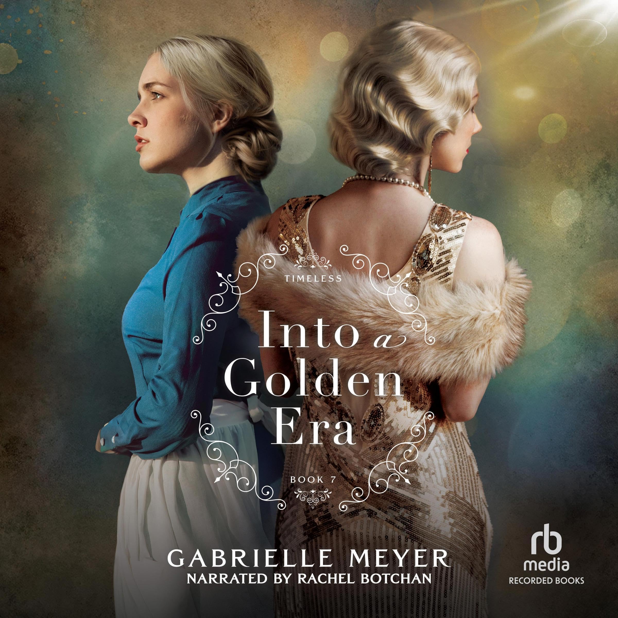 Cover art for Into a Golden Era