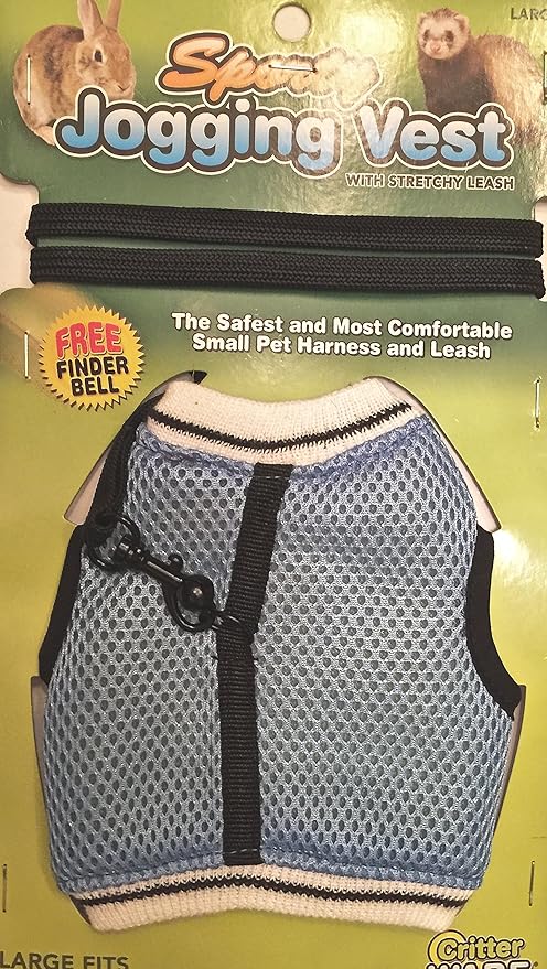 large rabbit harness