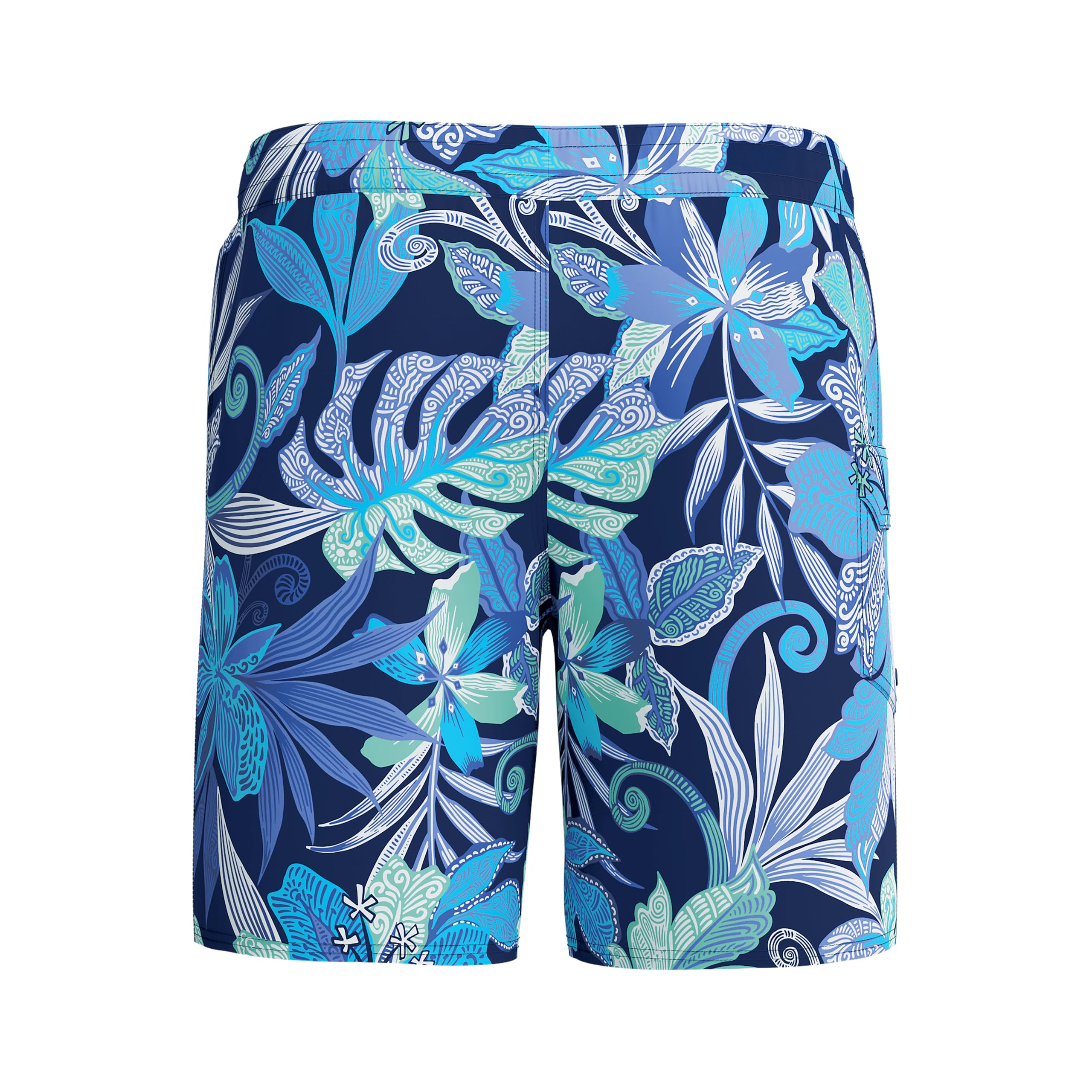 Speedo The Lookout Boardshort 18" Print Pantaloncini da Nuoto Uomo (Pacco da 1)