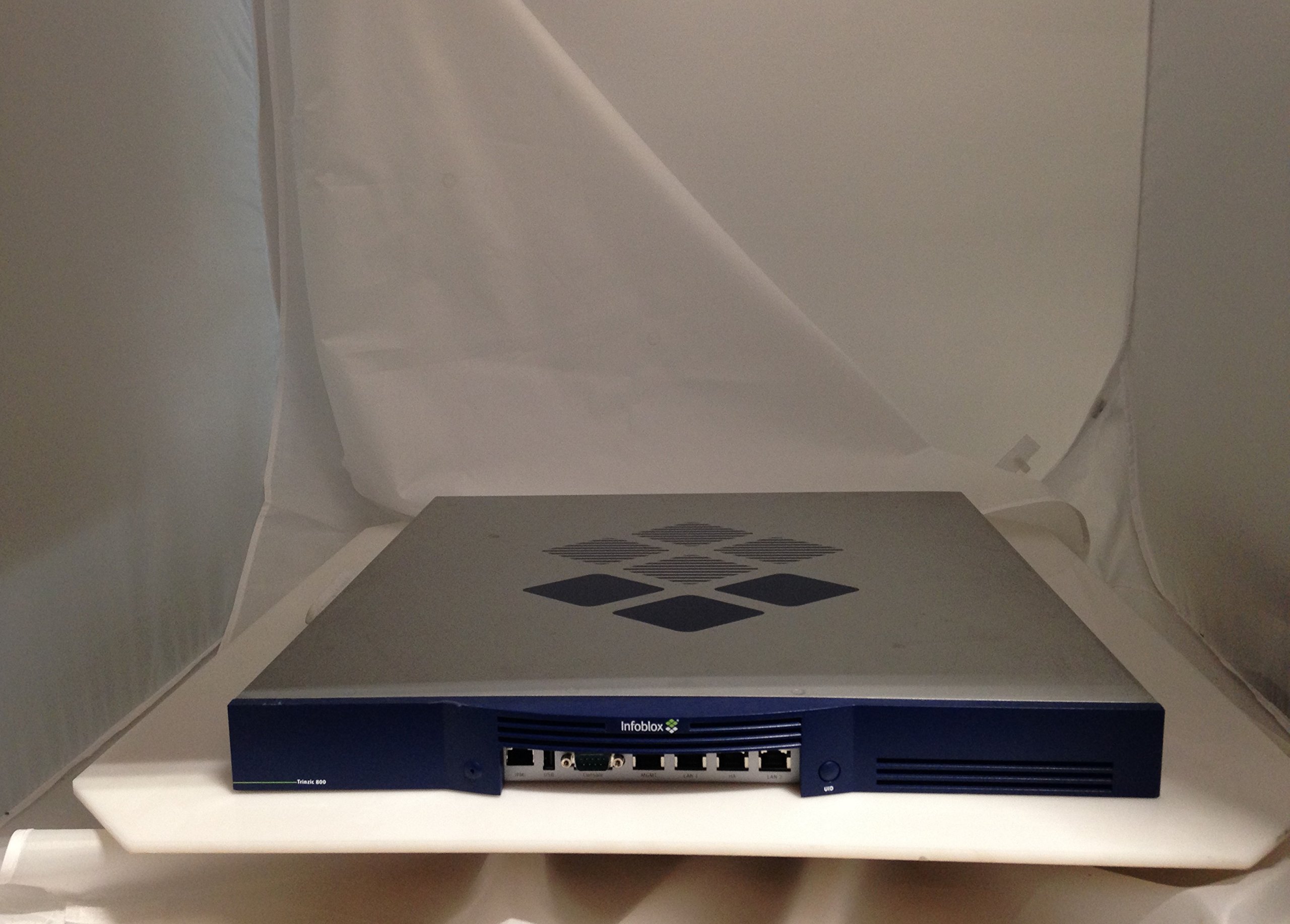 Amazon.com: Infoblox Trinzic 800 TE-820-NS1GRID-AC Network Service