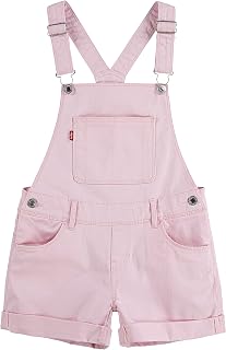 girls Denim Shortall