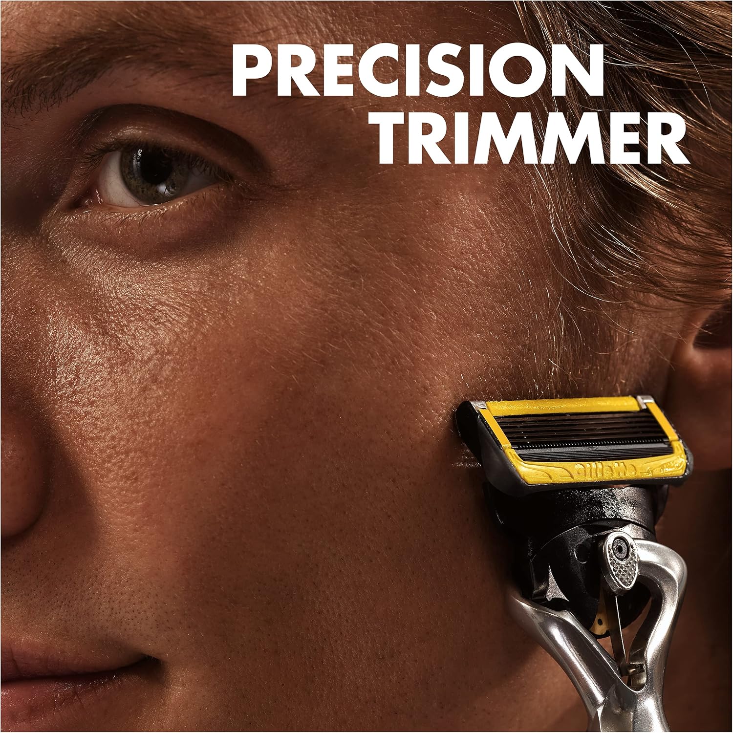 Gillette Fusion5 ProShield Razor for Men with Flexball Technology