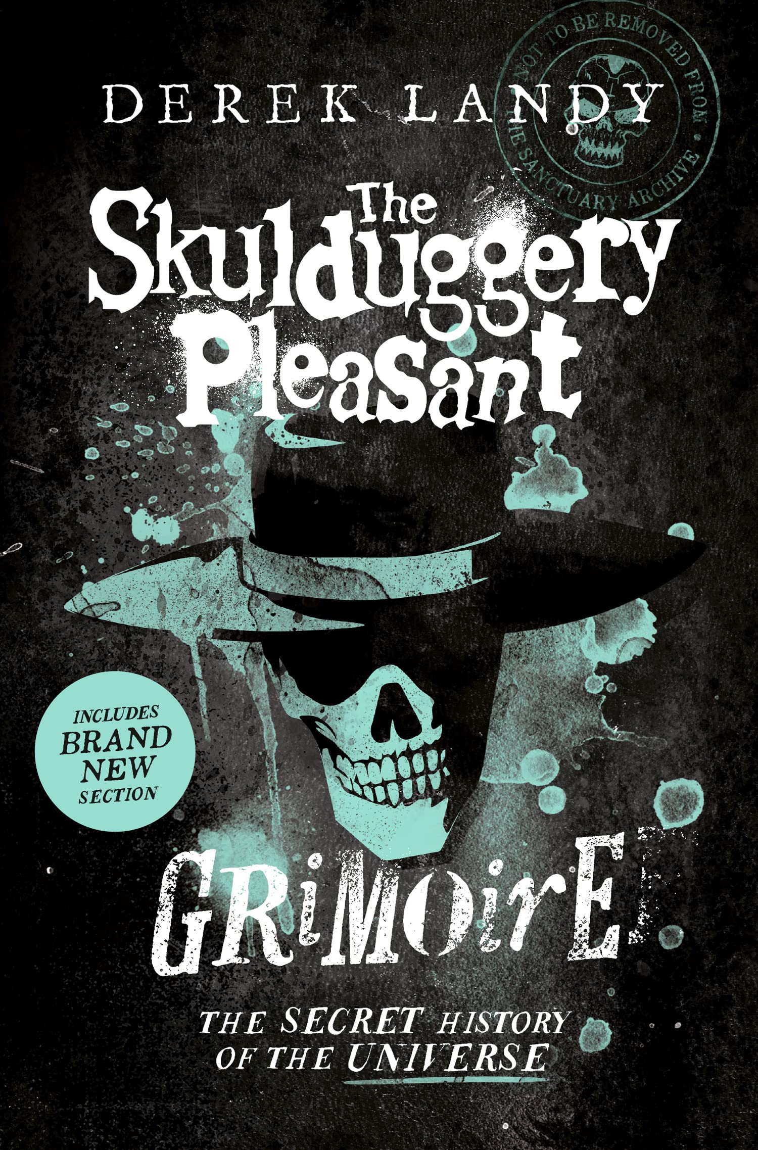 SKULDUGGE_SKULDUGGERY PLEAS PB by Derek Landy (Paperback Book)