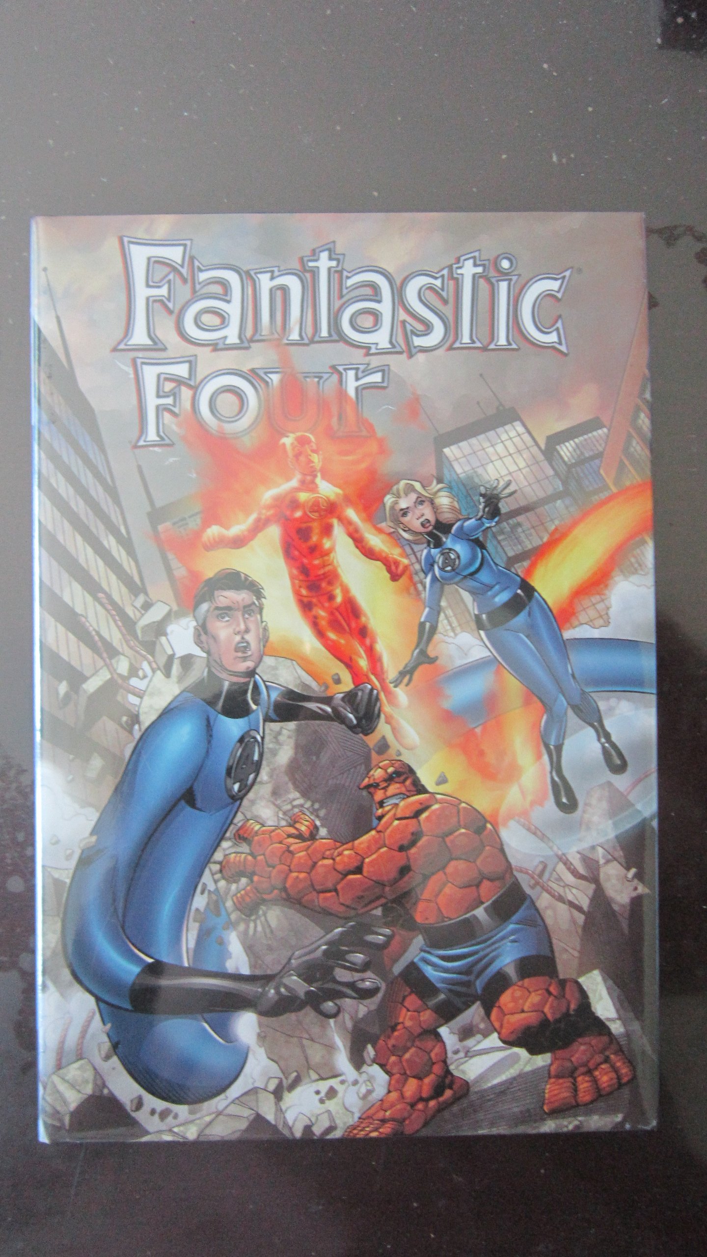 Fantastic Four, Vol. 3